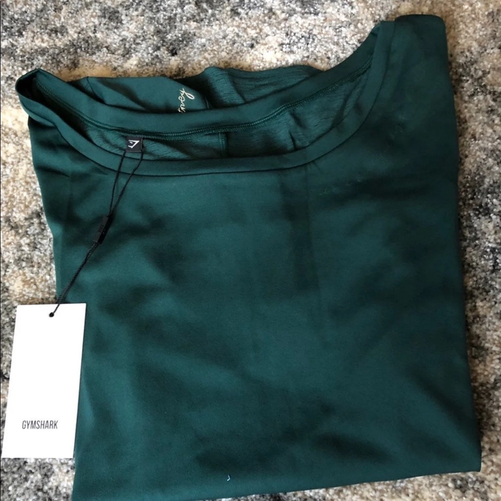 Longline Amazon Tee Whitney Simmons